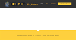 Desktop Screenshot of helmutthejeweler.com